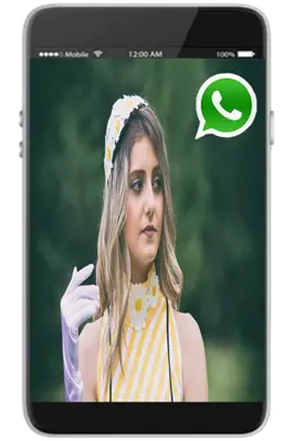 бразильские девушки для whatsapp android App screenshot 0