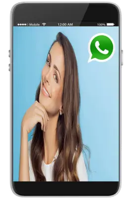 бразильские девушки для whatsapp android App screenshot 1